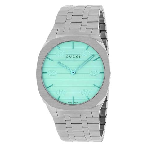 gucci tiffany watch|Gucci 25H Timepieces Collection .